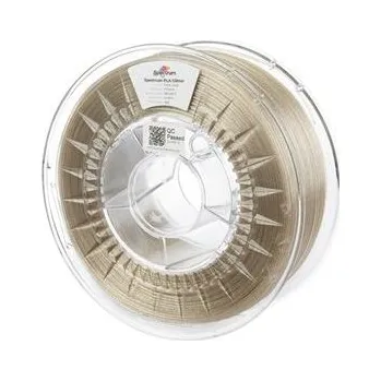 Filament Filament Spectrum PLA Glitter 1.75mm CLEAR GOLD 1kg
