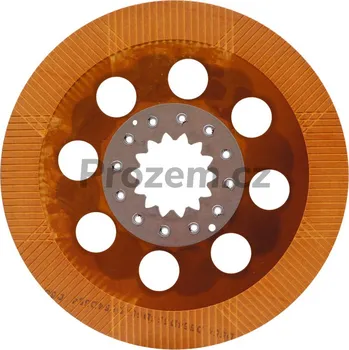 Brzdový kotouč Brzdový kotouč Ø 353,5 mm, Dyna 4/6 pro Massey Ferguson, 4312244M1, 3795499M1