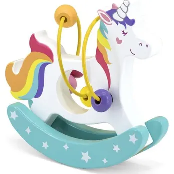 Hlavolam Labyrint jednorožec