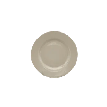 Talíř Moritz Zdekauer, Talíř dezertní Betty, 17cm, slonová kost