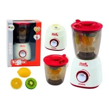 Dětská kuchyňka Blender z owocami 3szt