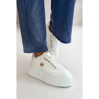 Dámské tenisky Sportovní obuv model 199889 Step in style 39