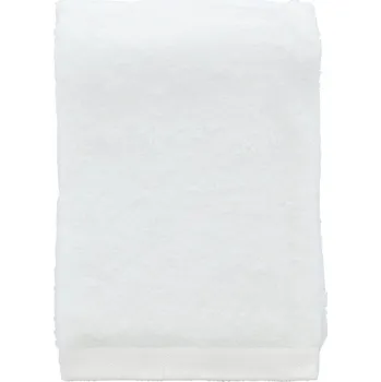 Osuška Södahl Bílá bavlněná osuška Comfort 70 x 140 cm