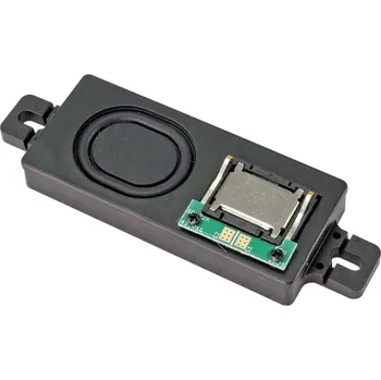 Vláček a vláčkodráha Lautsprecher 24mm x 55mm x 8.6mm, rechteckig, 8 Ohm, Passive Radiator - expresní doprava