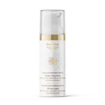 Pleťový krém Farmona Professional Professional Home Use krém na obličej s SPF 50, 50 ml