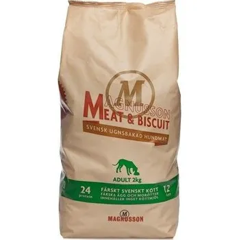 Krmivo pro psa MAGNUSSON MEAT & BISCUIT 14kg EXP.9/24 + extra výběr z 4000 produktů
