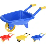 M.A.T. GROUP kolečko zahradní dětské 59x30x18cm PH mix barev