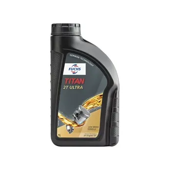 Motorový olej MOTOROVÝ OLEJ FUCHS 2T TITAN ULTRA 1L