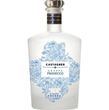 Pálenka Grappa Prosecco Ice 0,5l 38%