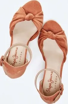 Dámské sandále Pepe Jeans Sandály PLS90515 193 Černá 39