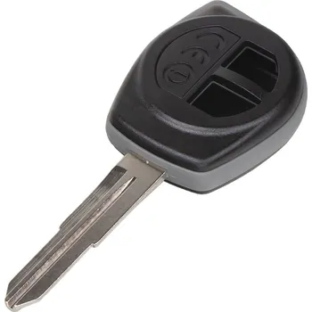 Autoklíč Náhr. obal klíče pro Suzuki, Fiat, 2-tlačítkový - 48SZ101