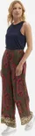 KALHOTY LA MARTINA WOMAN TROUSERS PRINTED DIAMOND