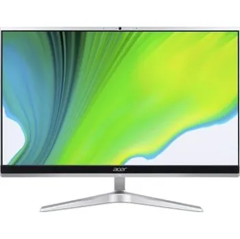 Stolní počítač ACER PC AiO Aspire C22-1610 Intel N305,21.5" 1920x1080,8GB,256GB,Intel UHD,Win11Pro