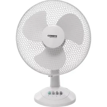 Domácí ventilátor Vivax Cordys CVE-31T bílý