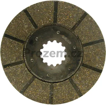 Brzdový kotouč Brzdový kotouč Ø 178 mm pro Massey Ferguson, Landini, 1895852M91, 3106373M91, 3302699M91