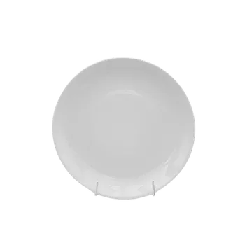 Talíř Moritz Zdekauer, Talíř k zavěšení COUP Andrea 20,5cm bílá