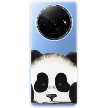 Odolné silikonové pouzdro iSaprio - Sad Panda - Xiaomi Redmi A3
