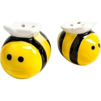 Kořenka Alum Slánka a pepřenka ve tvaru včelky - Meant to Bee