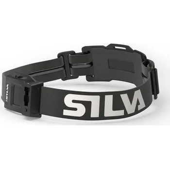 Sportovní čelenka Čelenka SILVA Free černá Velikost: UNI