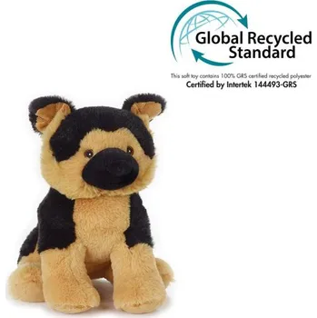 plyšák Play Eco Německý ovčák