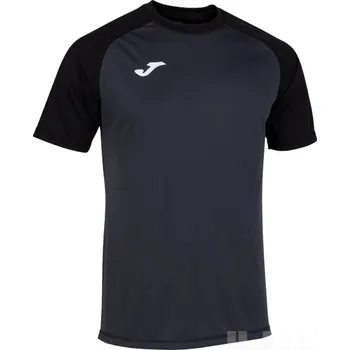 Dres JOMA TEAMWORK, barva černá - antracitová, velikost XS
