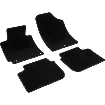 Koberce textilní sada 4ks Elantra