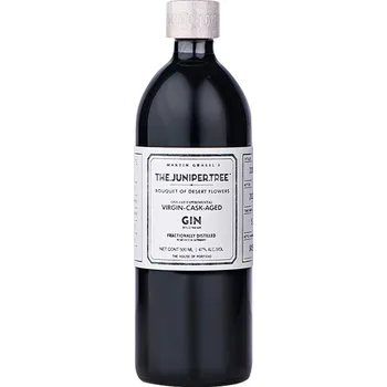 Gin The Juniper Tree Gin by Porfidio 0,5l 47%