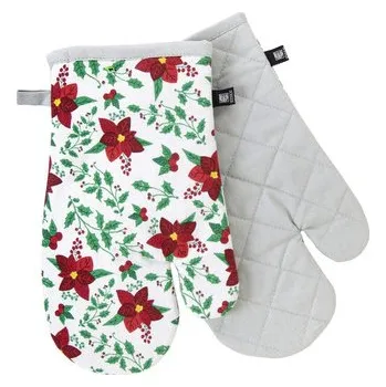 Chňapka Kuchyňské rukavice chňapky HOLY STAR 18x30 cm Essex