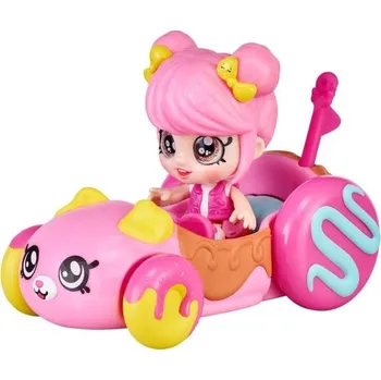 Figurka Kindi Kids Mini auto Donatiny