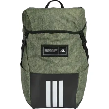 Sportovní batoh Unisex batoh Adidas 4ATHLTS Camper 27,5 litrů zelený