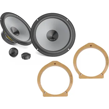 Auto Hi-Fi Reproduktory do Honda Civic IX č. 1