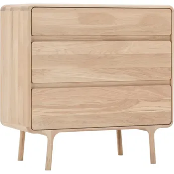 Komoda Gazzda Dubová komoda Fawn 90 x 45 cm