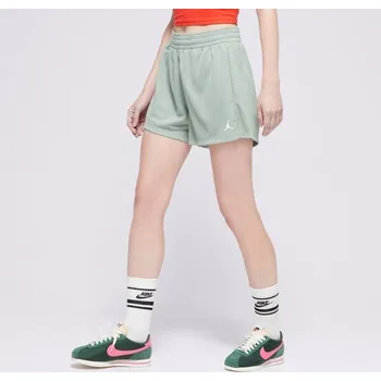 Pánské kraťasy Jordan Šortky W J Spt Mesh Short Sld Zelená S