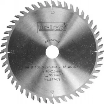 Pilový kotouč Protool Pilový kotouč HW D 190 Supercut Z 48 WZ - 614117