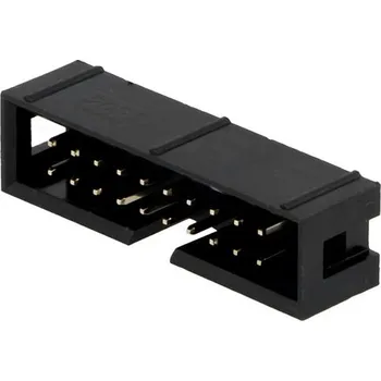 Konektor IDC 20pin vidlice do DPS