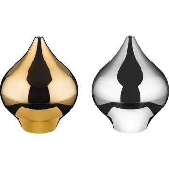 Vlajka Ozdobná špička - špice stožár - Stříbrná