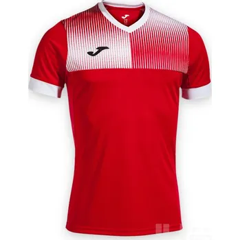 Dres JOMA ECO-SUPERNOVA, barva červená - bílá, velikost 4XS