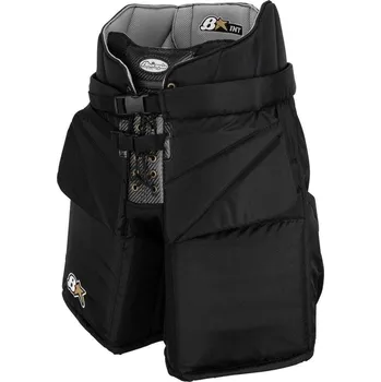 Hokejové kalhoty Brankářské kalhoty Brian’s B star 2 INT Barva: Černá, Velikost: S-M, Varianta: Intermediate