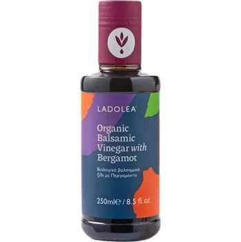 Víno Organic Balsamico s Bergamotem, LADOLEA