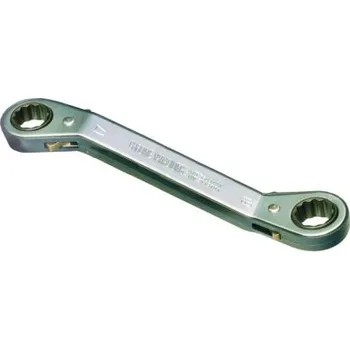 Sada nářadí Proxxon 23209 - Klíč očkový vyhnutý 25° 12x13mm, ráčnový