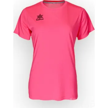 Dámský dres LUANVI POL, barva 0282 zářivě růžová, velikost S