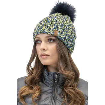 Čepice Čepice Vivisence 7086 Barva: Žlutá, Velikost: UNI