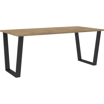 Jídelní stůl Stolarz Lempert Jídelní stůl Cezar 185 x 67 Barevné provedení: Lancelot