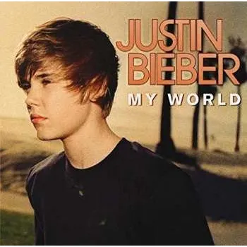 Zahraniční hudba LP Justin Bieber: My World 2017