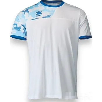 Dres LUANVI ARMY, barva bílá, velikost 3XS