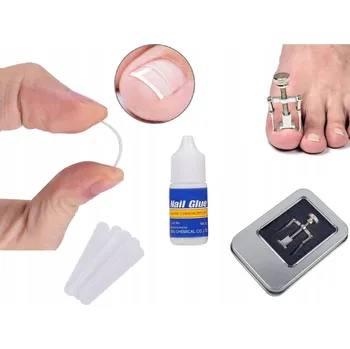 Sada na zarůstající nehty Mawe