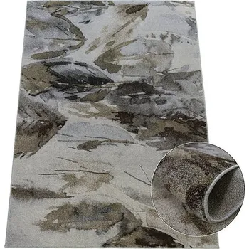 Koberec Kusový koberec Wenus 7771 beige - Běhoun 70 cm šíře 1 BM