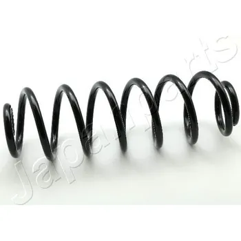Pružina podvozku JAPANPARTS ZC7103A