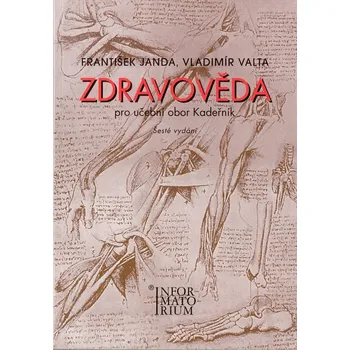 Zdravověda - František Janda, Vladimír Valta (2002, brožovaná)