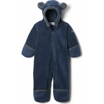 dívčí zimní kombinéza COLUMBIA Tiny Bear II Bunting Collegiate Navy Velikost (od výrobce): 3 - 6 m.
